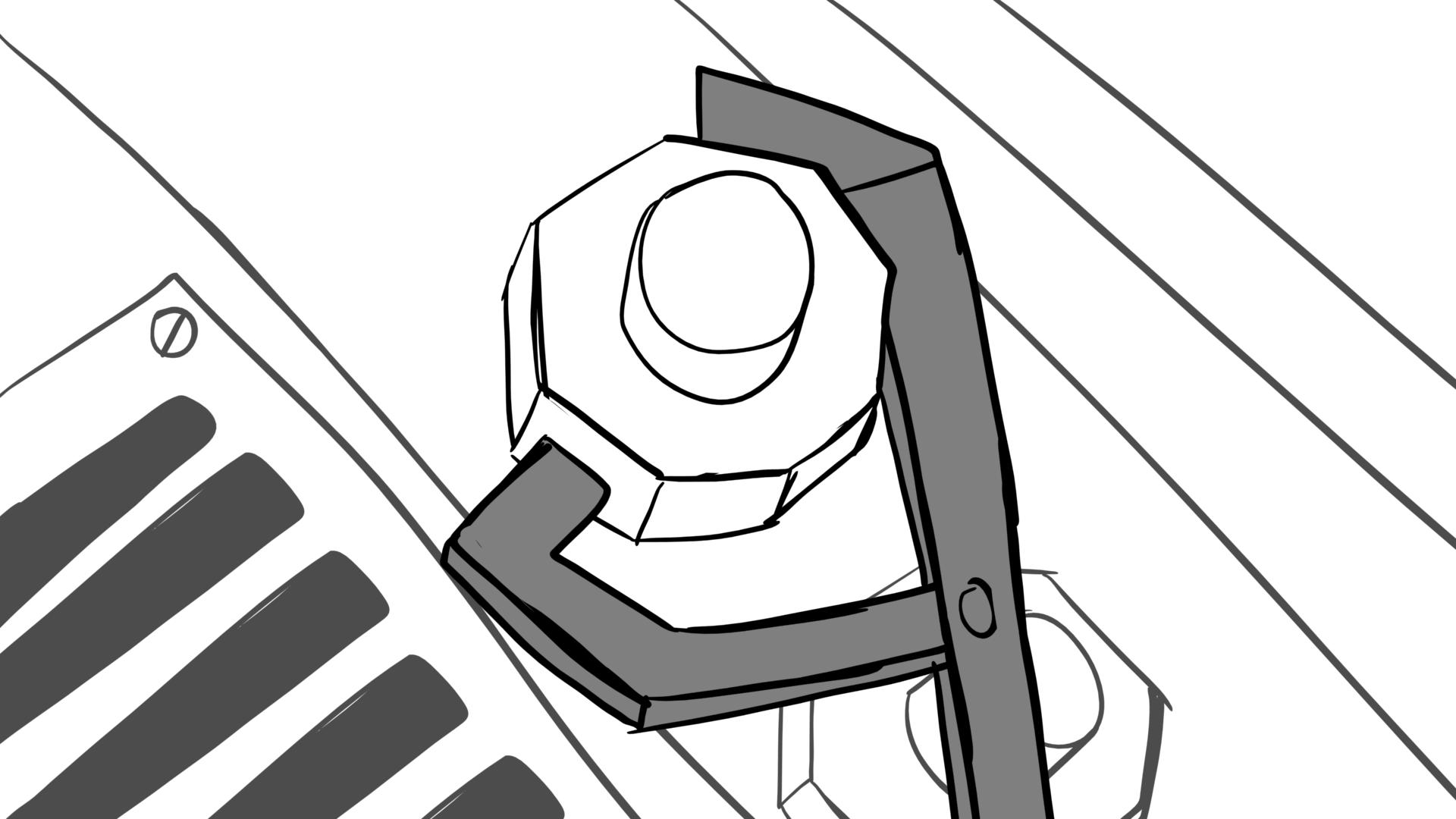 Fun with Nubs — Ep. 108, lámina 163, storyboard by Melissa Ballesteros